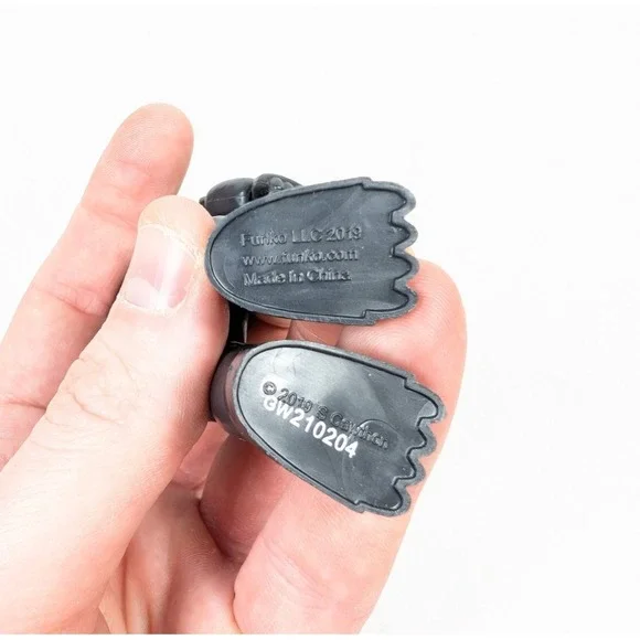 Five Nights at Freddys Lefty Action Figure INCOMPLETE Pizzeria Simulator 5" - Picture 7 of 7